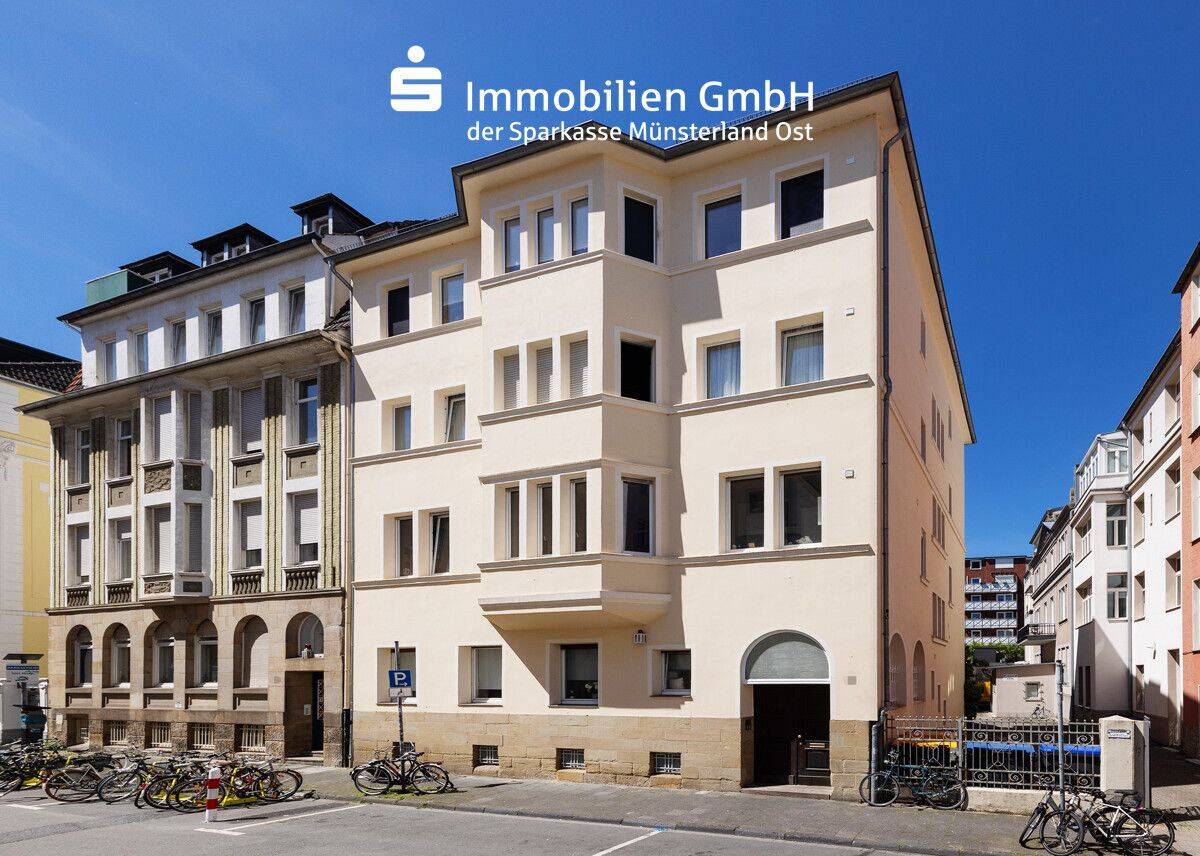Wohnen am Puls der Stadt!, 48143 Münster (Centrum)