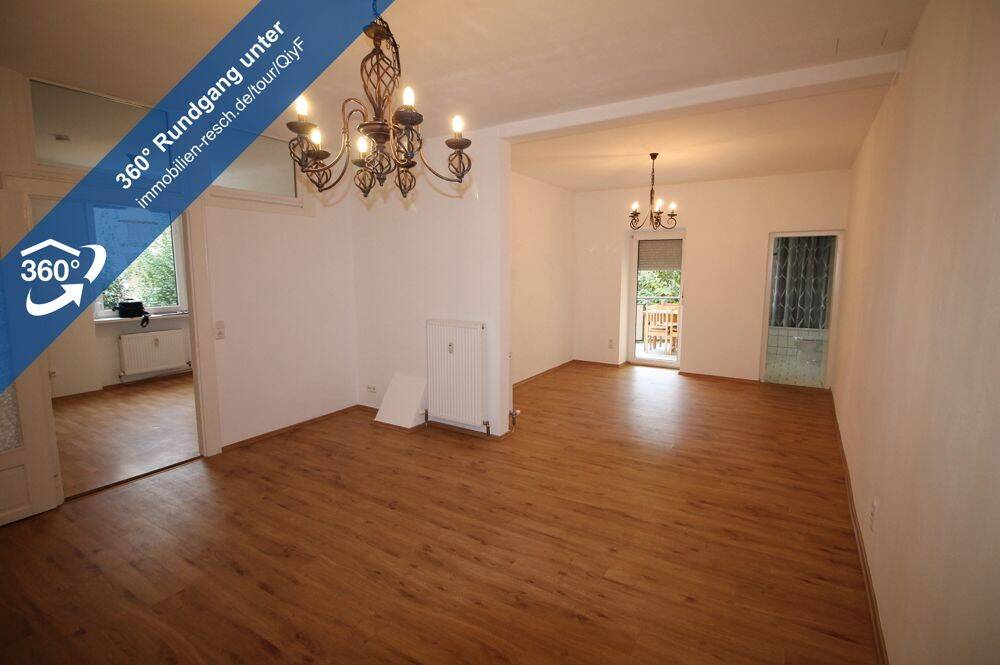 Achtung Studenten: Großzügig Wohnen nähe Zentrum 2-Zimmer-Wohnung mit EBK, Tageslichtbad und Balkon, 94032 Passau (Altstadt Haidenhof-Nord Haidenhof-Süd Innstadt)