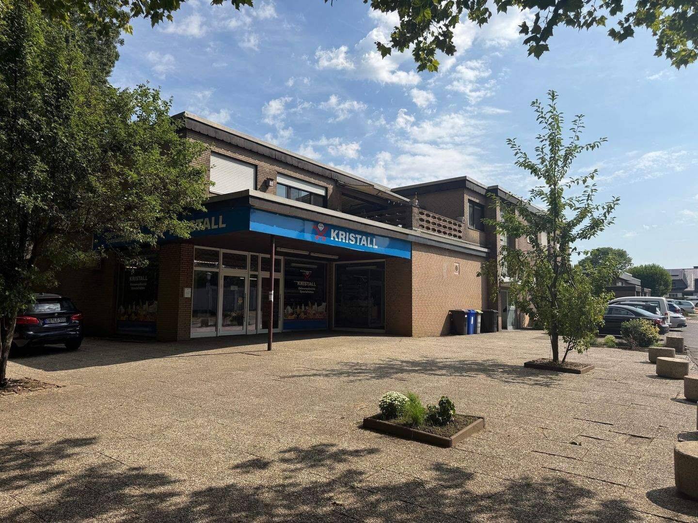 Superrendite in Gladbeck – Wohn- und Geschäftshaus, 1 Laden, 3 Wohnungen, zur 17-fachen Jahresmiete zu verkaufen, 45964 Gladbeck