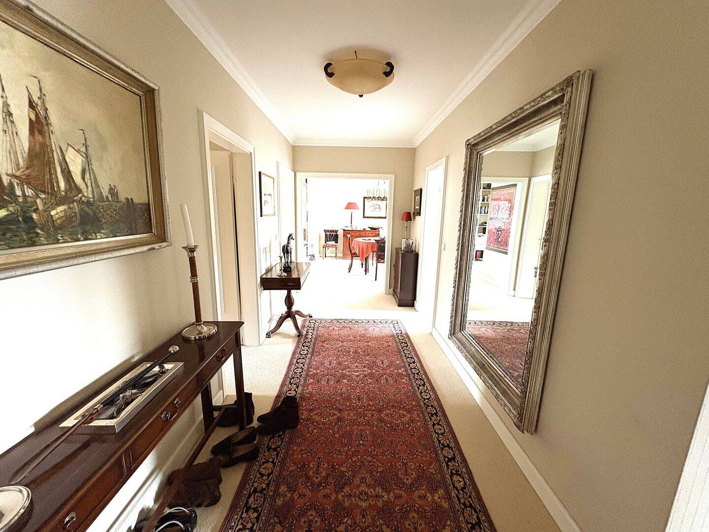 Hübsche 3-Zimmer-Wohnung Naher der Alster, 20148 Hamburg (Eimsbüttel Harvestehude Rotherbaum)