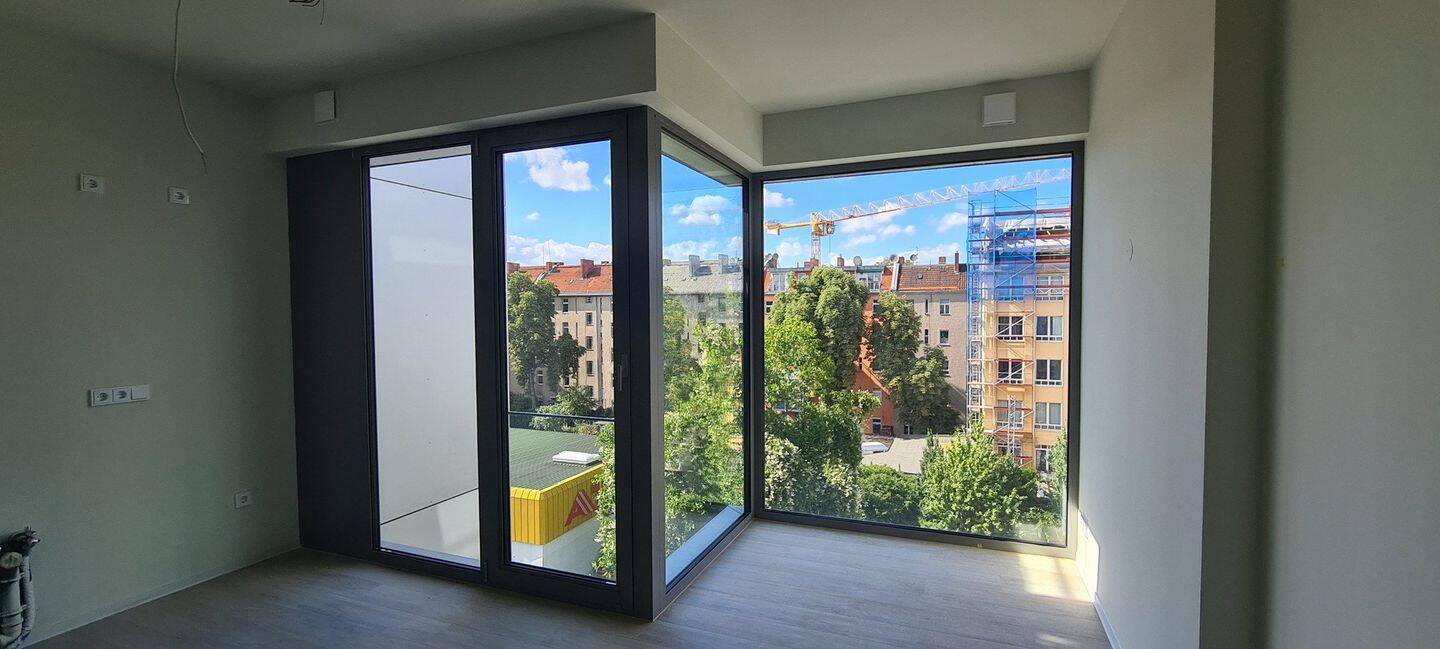 1-Zimmer-Wohnung direkt am S- u. U-Bhf Neukölln, 12055 Berlin (Neukölln)