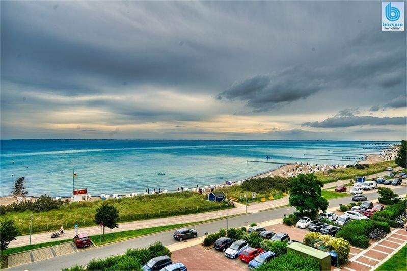 Attraktives Investment! Renditestarke Wohnung mit unverbaubarem Blick bis Fehmarn, 23774 Heiligenhafen