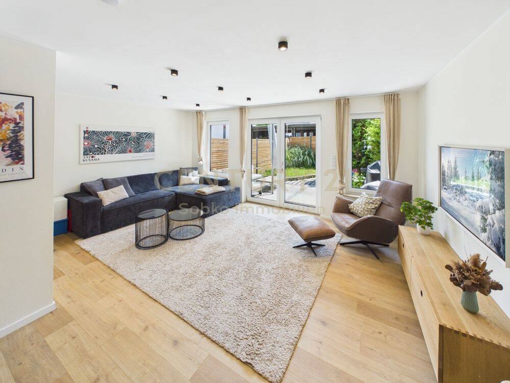 Modernes Zuhause mit Garten, Wallbox und hochwertiger Ausstattung – Wohlfühlfaktor und Komfort!, 55130 Mainz (Laubenheim Weisenau)