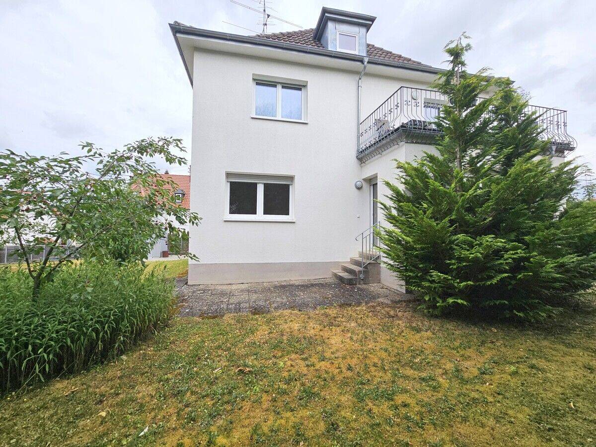 EG Wohnung mit Gartenmitbenutzung, 89584 Ehingen (Donau)