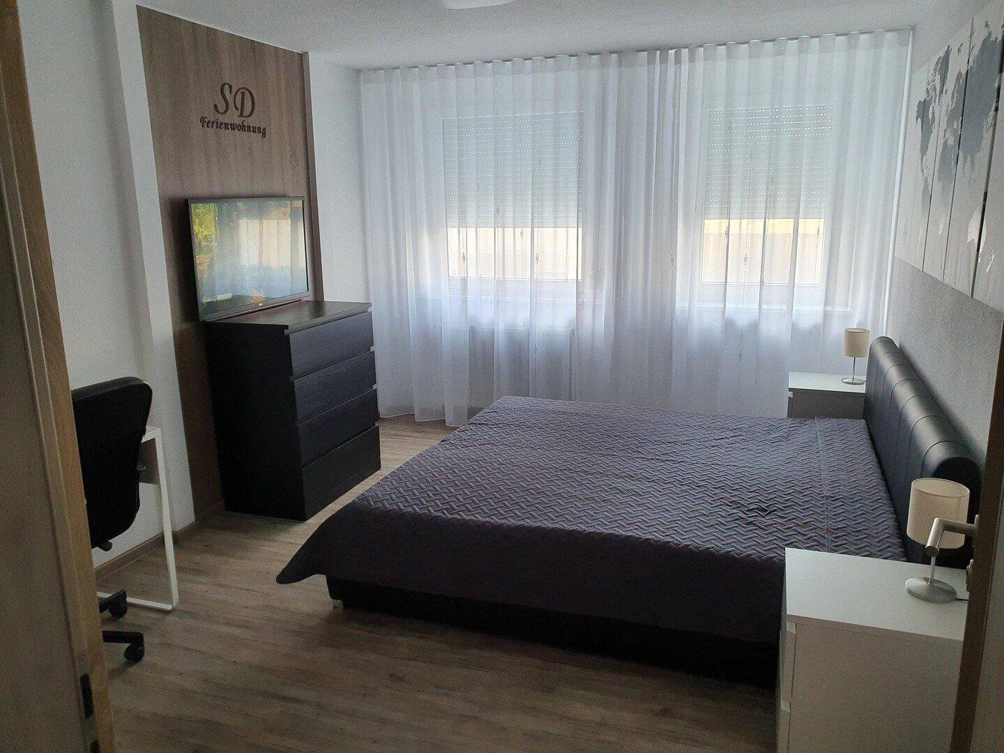Möblierte 1-Zi-Wohnung KM 620€/NK 140€/nahe Europapark/nahe Autobahn, 77966 Kappel-Grafenhausen