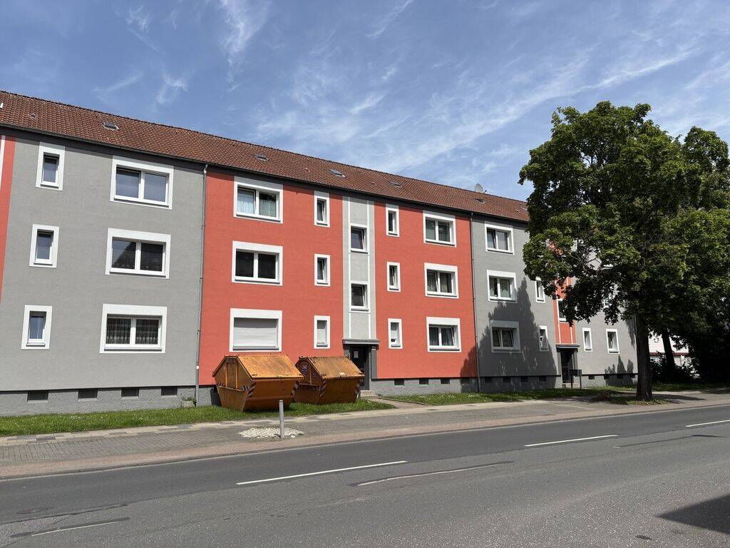 Wohnen, wo das Herz schlägt., 45356 Essen