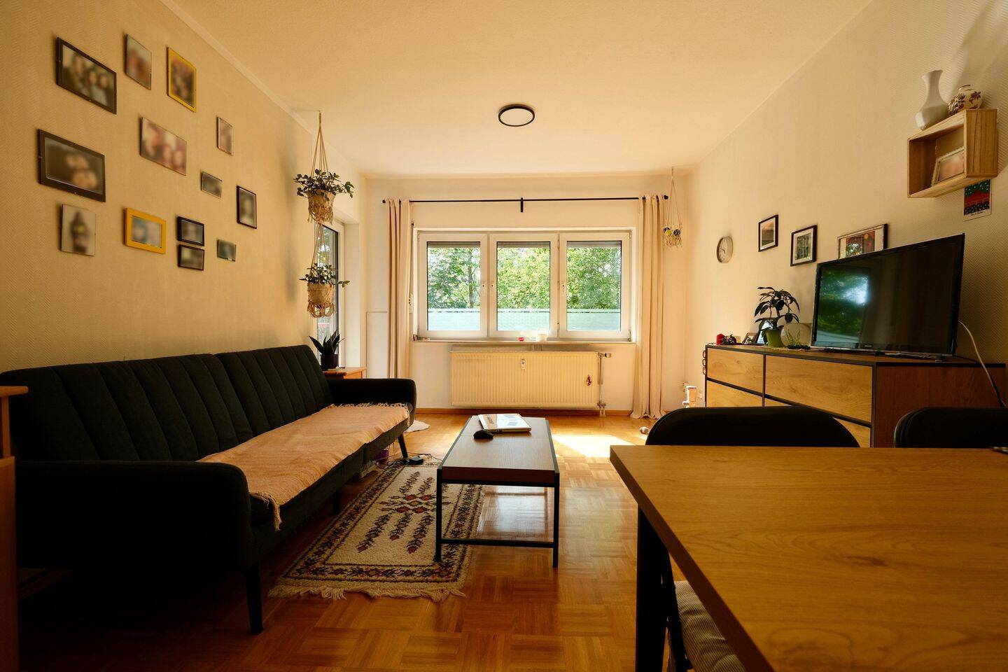 Vermietete 2-Zimmer-Wohnung in begehrter Lage von Neunkirchen!, 66538 Neunkirchen