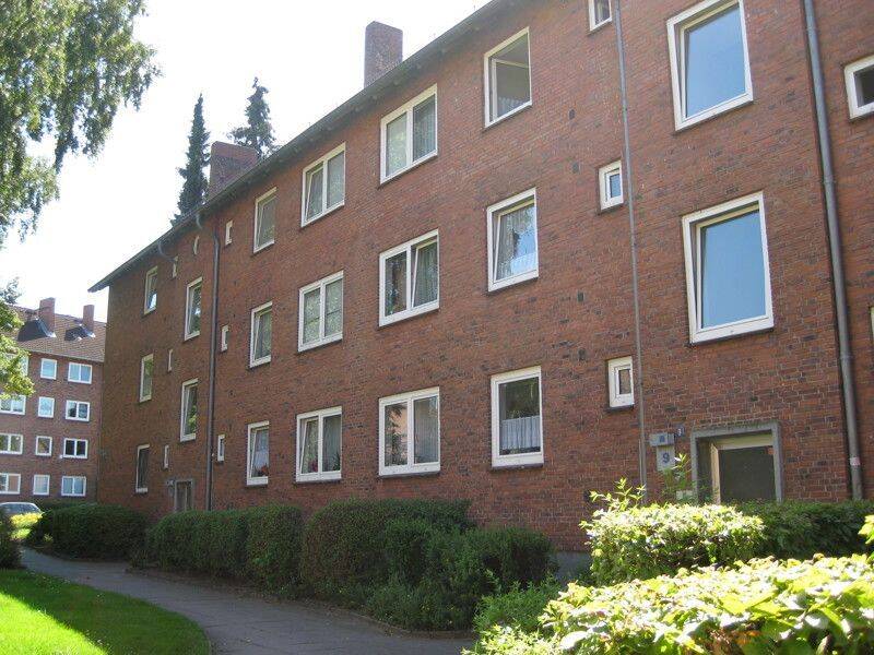 Wohnglück – praktische 2-Zimmer-Wohnung, 24143 Kiel (Gaarden-Ost Gaarden-Süd)