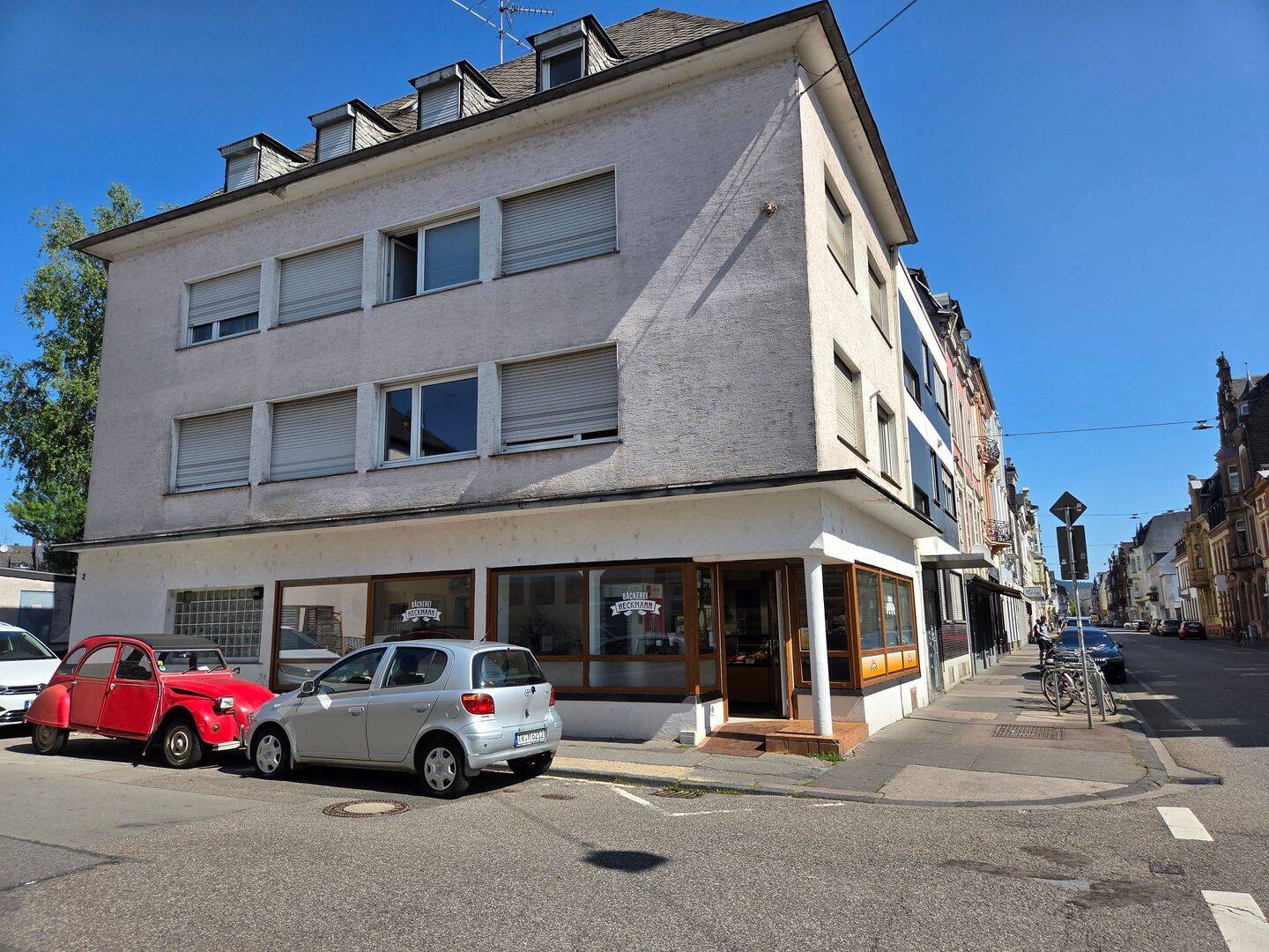 Charmante Dachgeschosswohnung im Altbau – Erstbezug nach Renovierung, 54290 Trier (Innenstadt Trier-Süd)