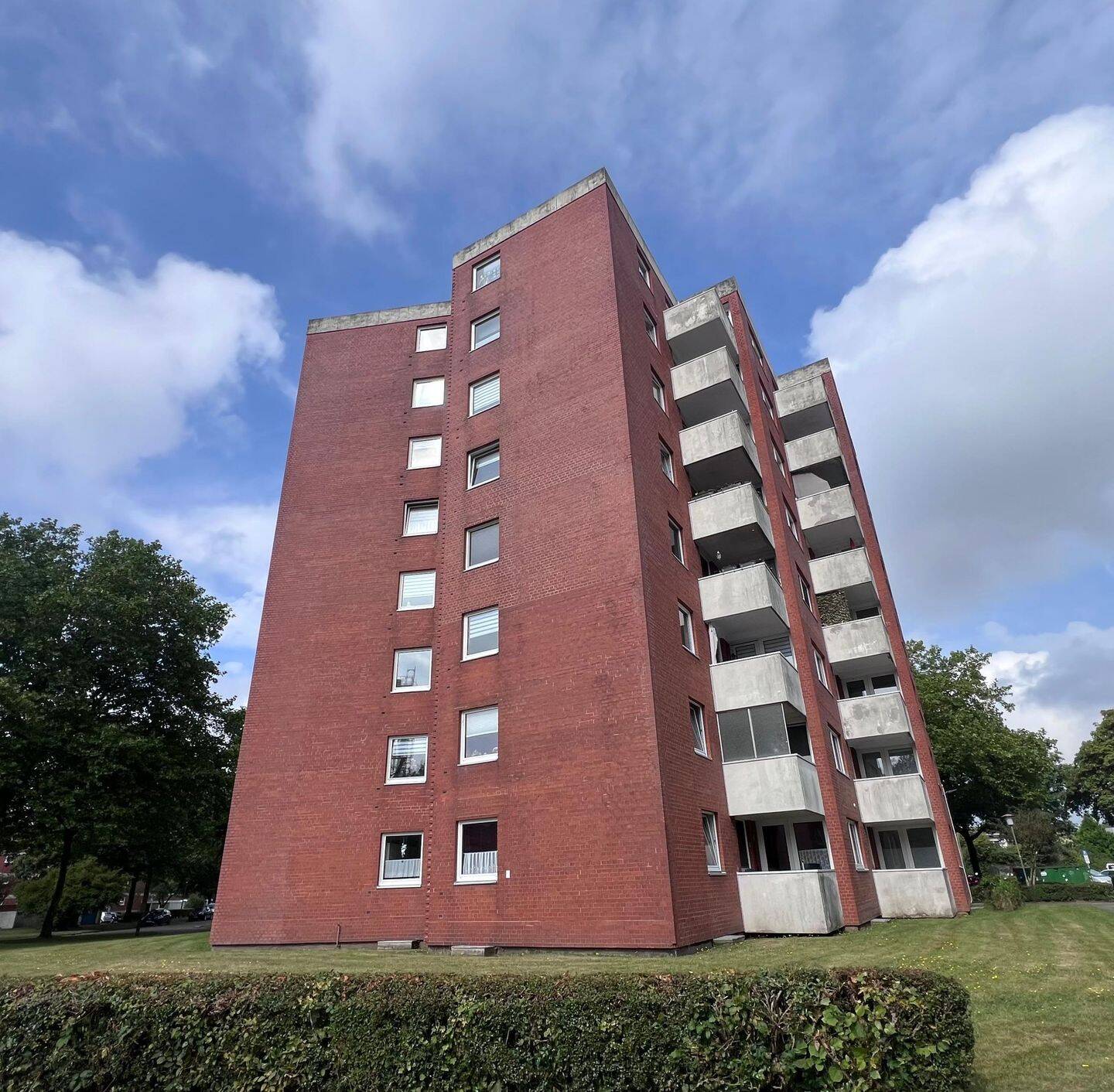 Renovierungsbedürftige 2-Zimmer-Wohnung in Neumünster mit viel Potenzial, 24539 Neumünster (Gadeland Ruthenberg Stör Wittorf)