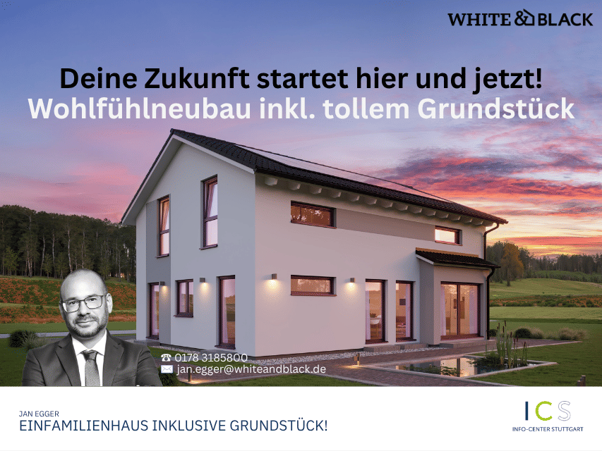 Dein Zuhause, so individuell wie du., 72458 Albstadt