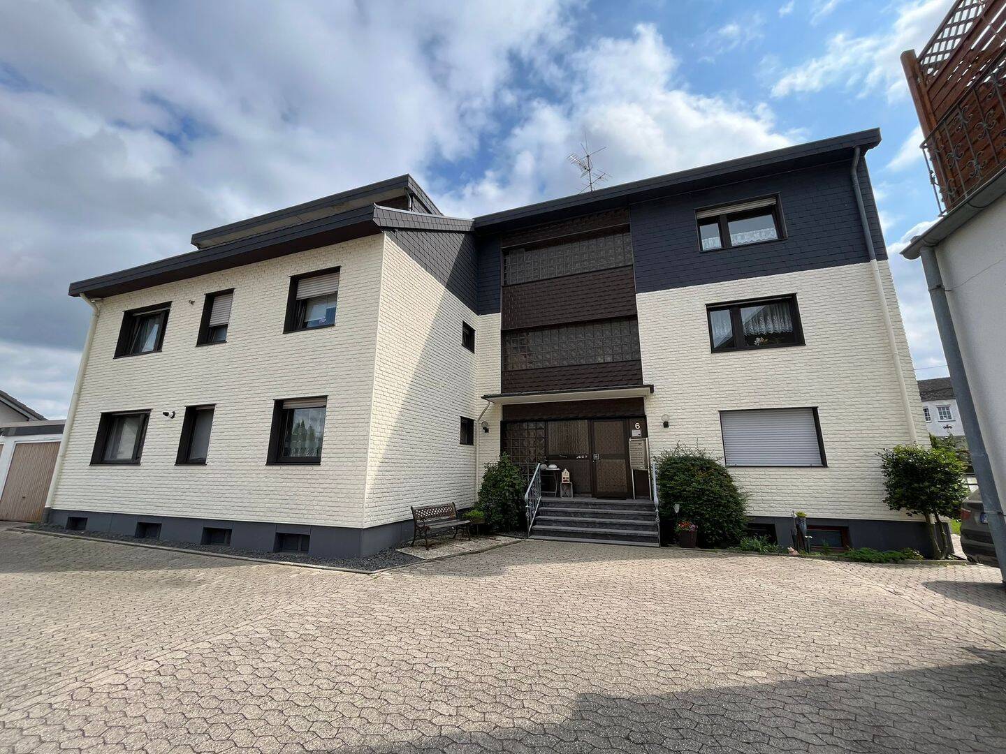 Attraktive 3-Zimmer-Wohnung in ruhiger Lage Alzheim, 56727 Mayen