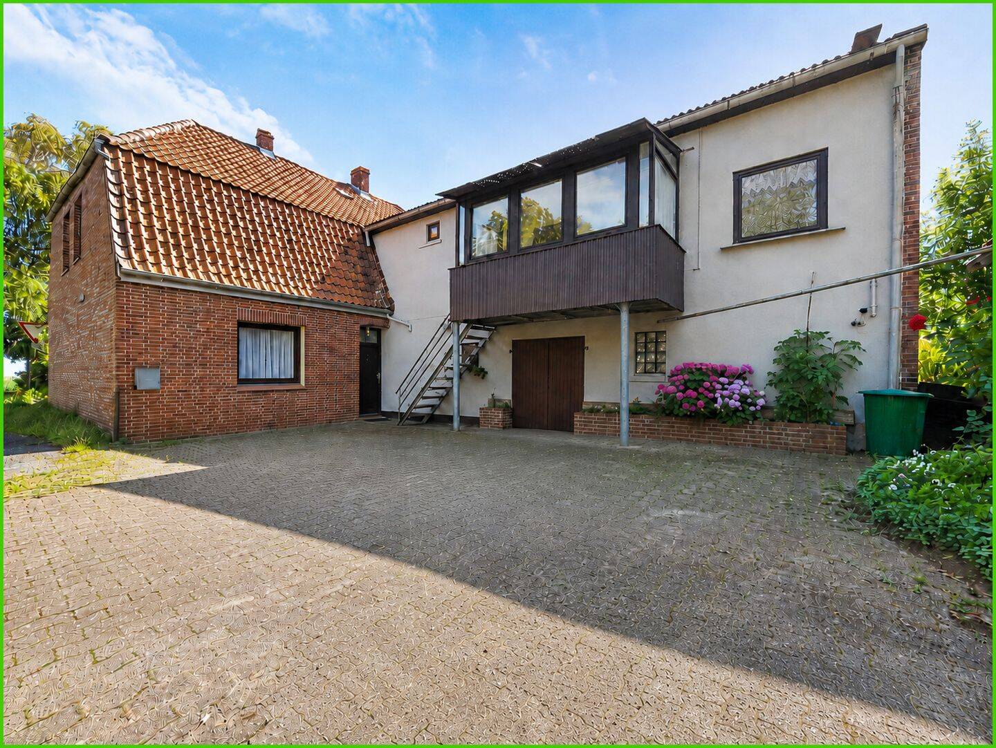Mehr Raum fürs Leben – großzügiges Wohnhaus mit Ferienwohnung, großem Garten & Weitblick in Wremen, 27639 Wurster Nordseeküste