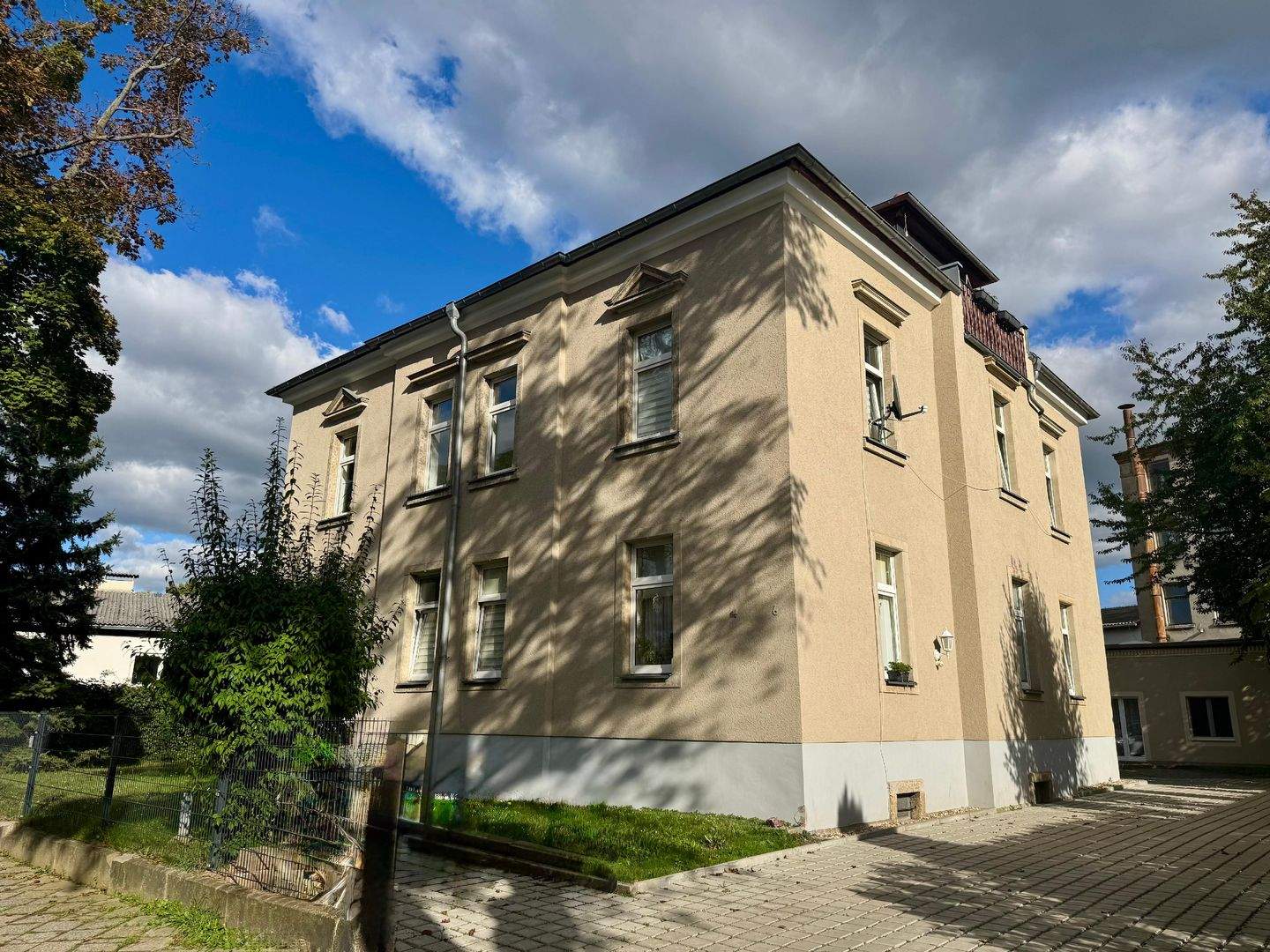 Stilvolles Apartment mit modernem Komfort und historischem Charme!, 1257 Dresden (Großzschachwitz Leuben Lockwitz Niedersedlitz)