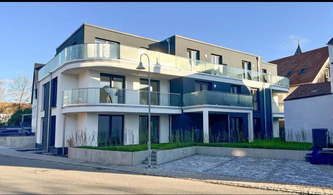 Exklusive 4-Zimmer-Penthousewohnung mit Dachterrasse und hochwertiger Ausstattung, 74360 Ilsfeld