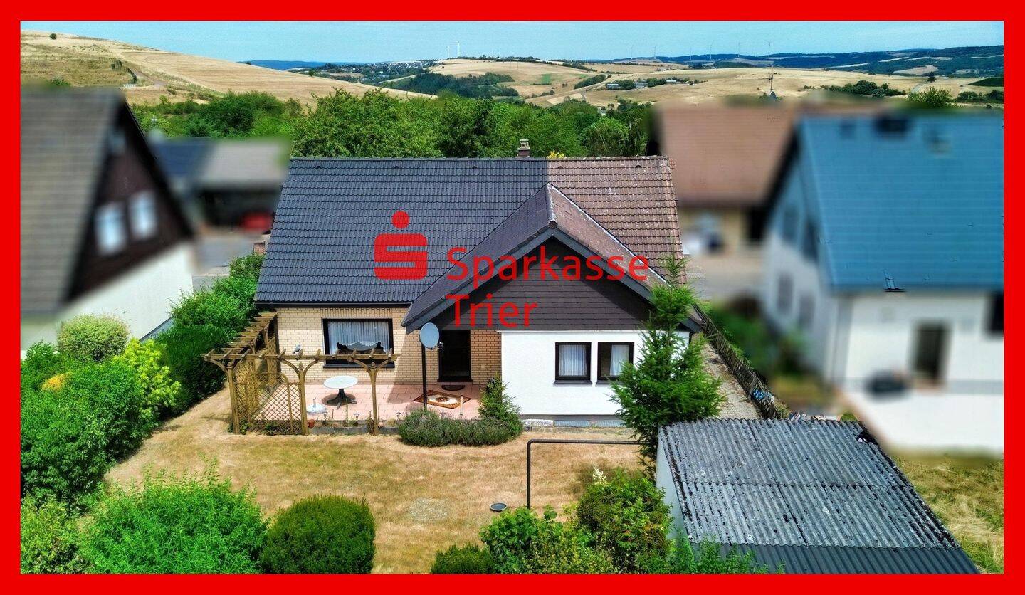 Freistehendes Einfamilienhaus mit Ausbaumöglichkeit in Pellingen!, 54331 Pellingen