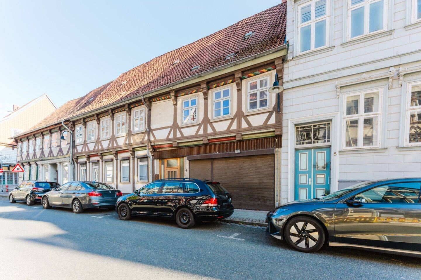 Starkes Ensemble: Historischer Charme trifft auf moderne Substanz inkl. Rendite-Reserve, 38300 Wolfenbüttel