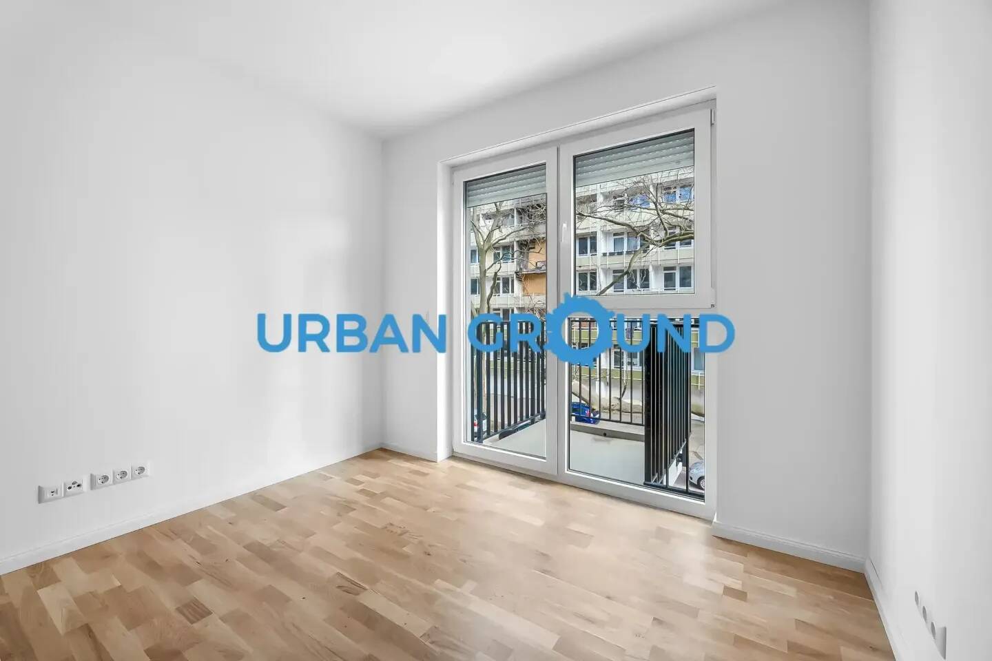Unmöbliertes Studio mit EBK in Lichtenberg, 10315 Berlin (Lichtenberg Hohenschönhausen Friedrichsfelde Kleingartenanlage Bielefeld Kleingartenanlage Mühlenberg)
