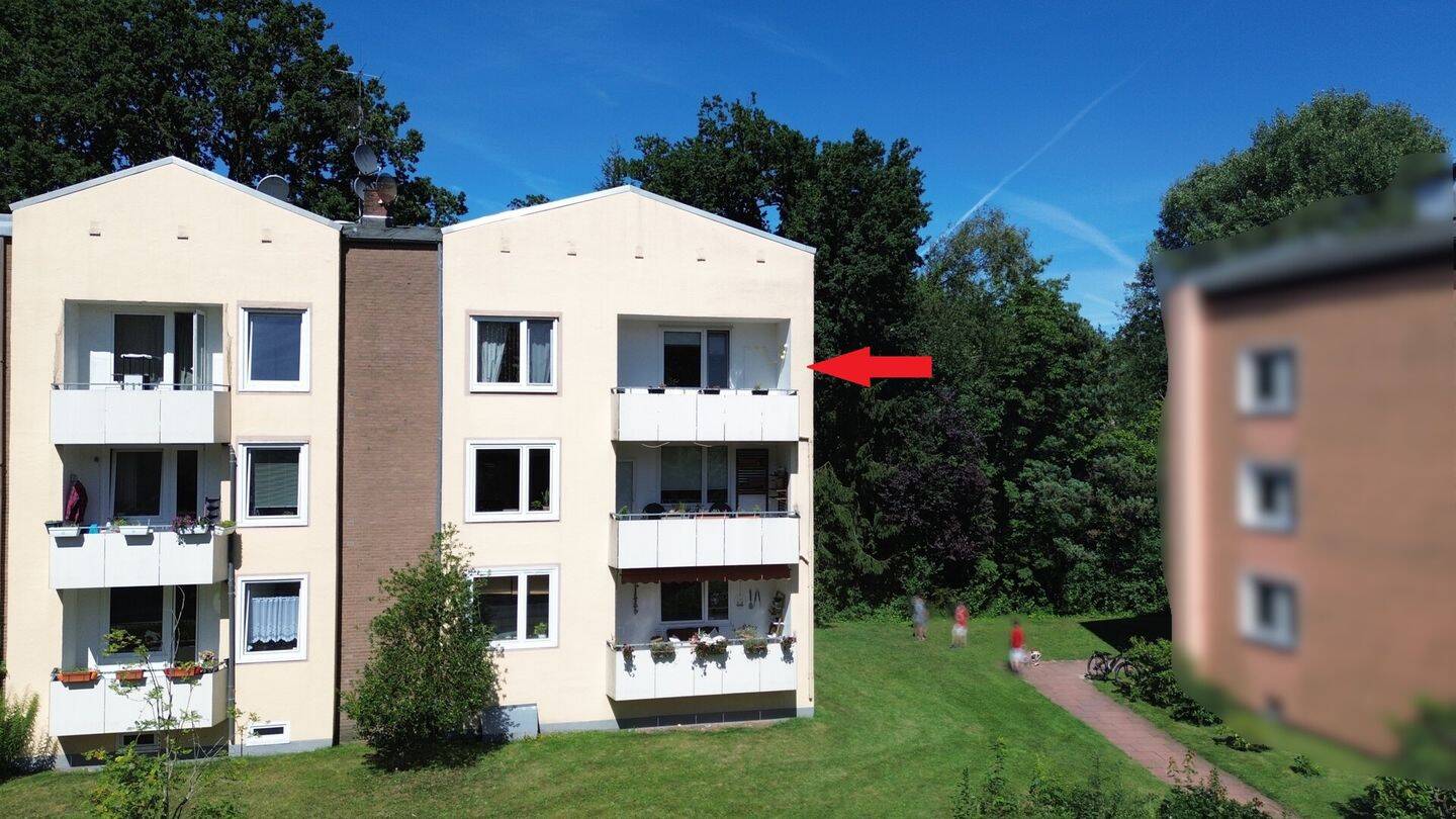 Gemütliche Dachgeschosswohnung in Oldenburg., 26125 Oldenburg (Oldb) (Donnerschwee Etzhorn Nadorst Ofenerdiek Ohmstede)