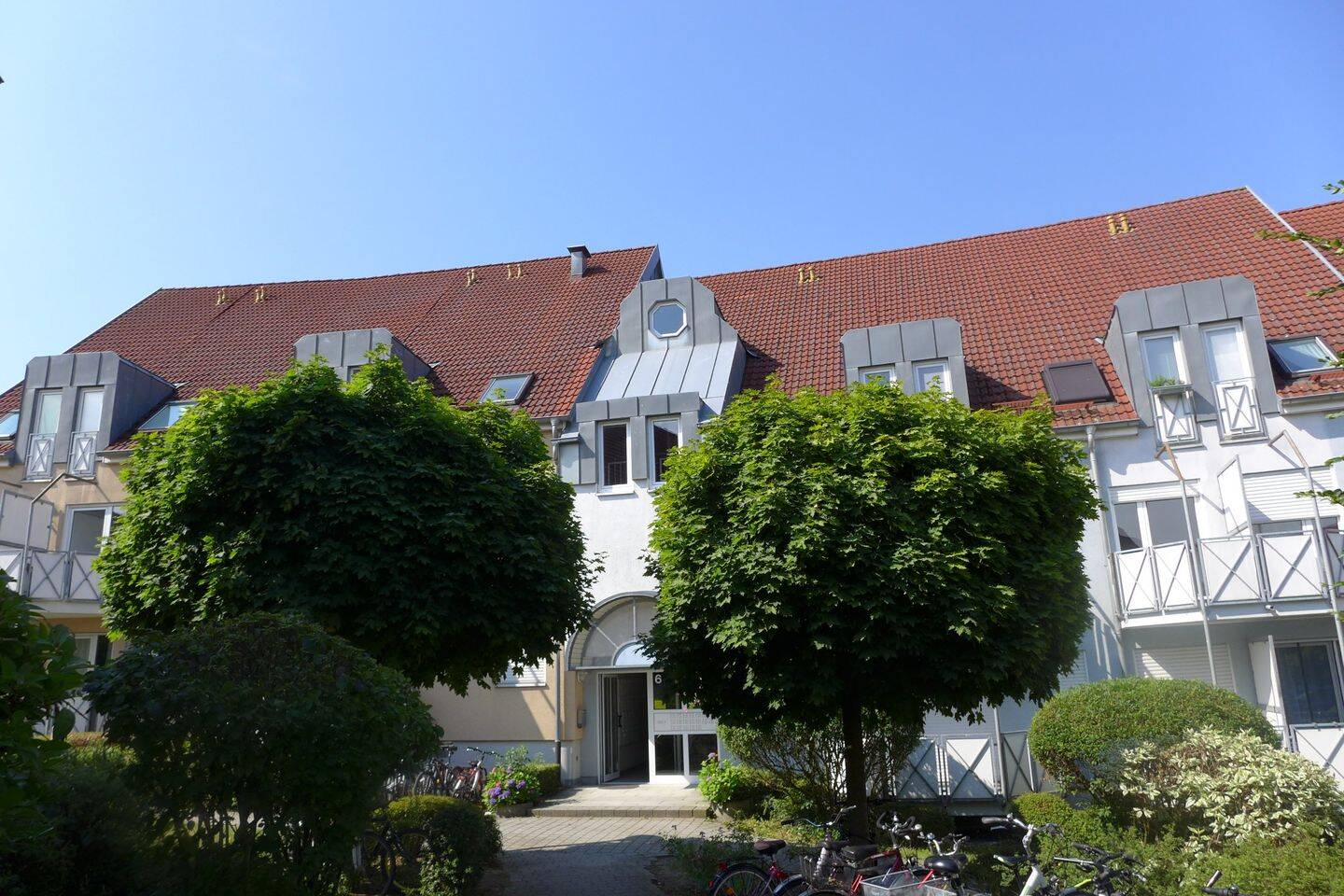 Schönes und sonniges Studentenapartment im Storchennest in Bayreuth (nahe der Universität), 95448 Bayreuth