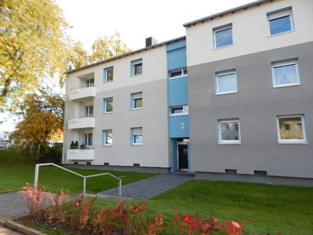 3-Zimmer-Wohnung mit Wand und Bodenbelag, 44379 Dortmund