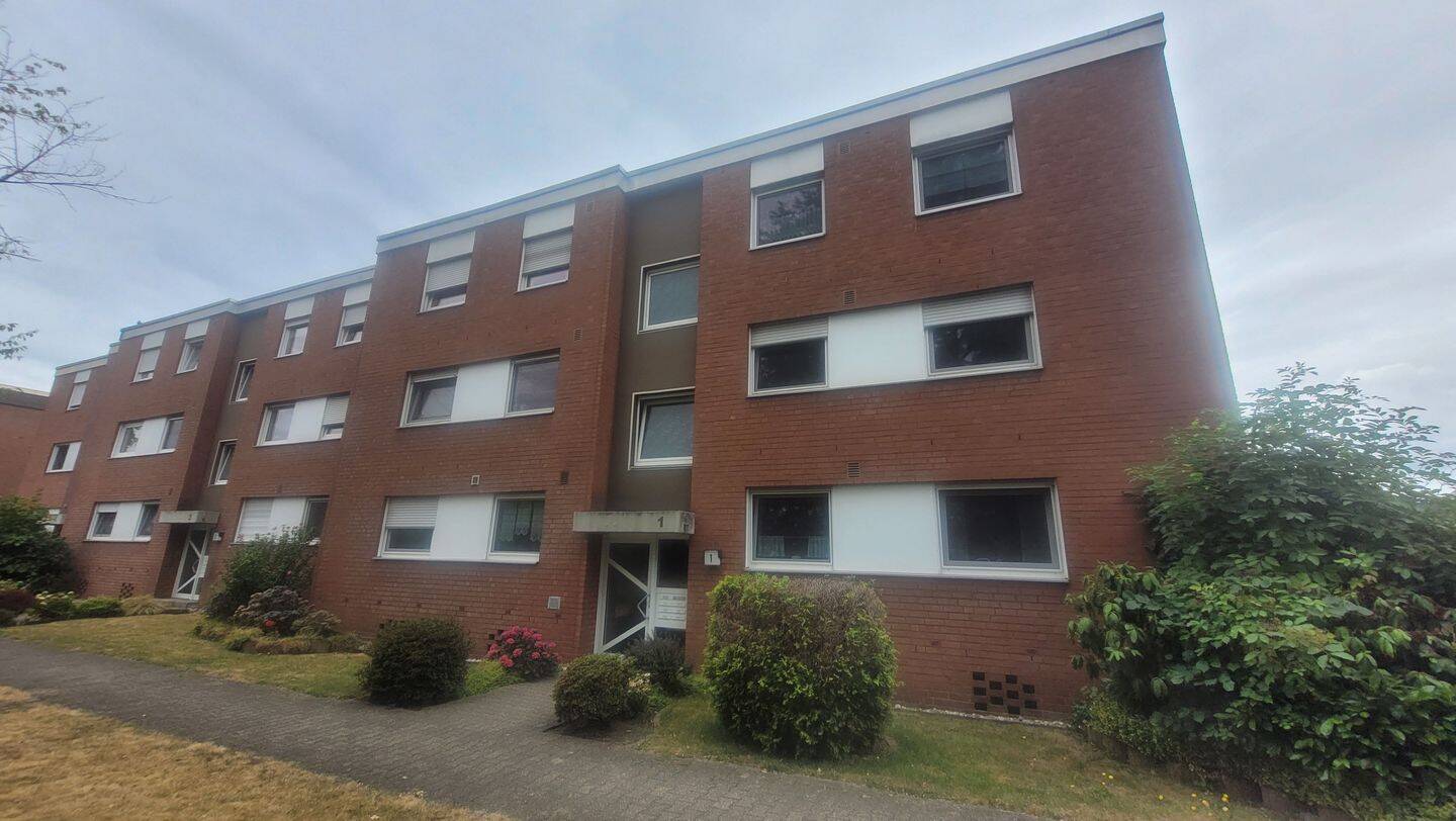 Schöne 3,5 Zimmer Wohnung mit Loggia und Garage, 46244 Bottrop