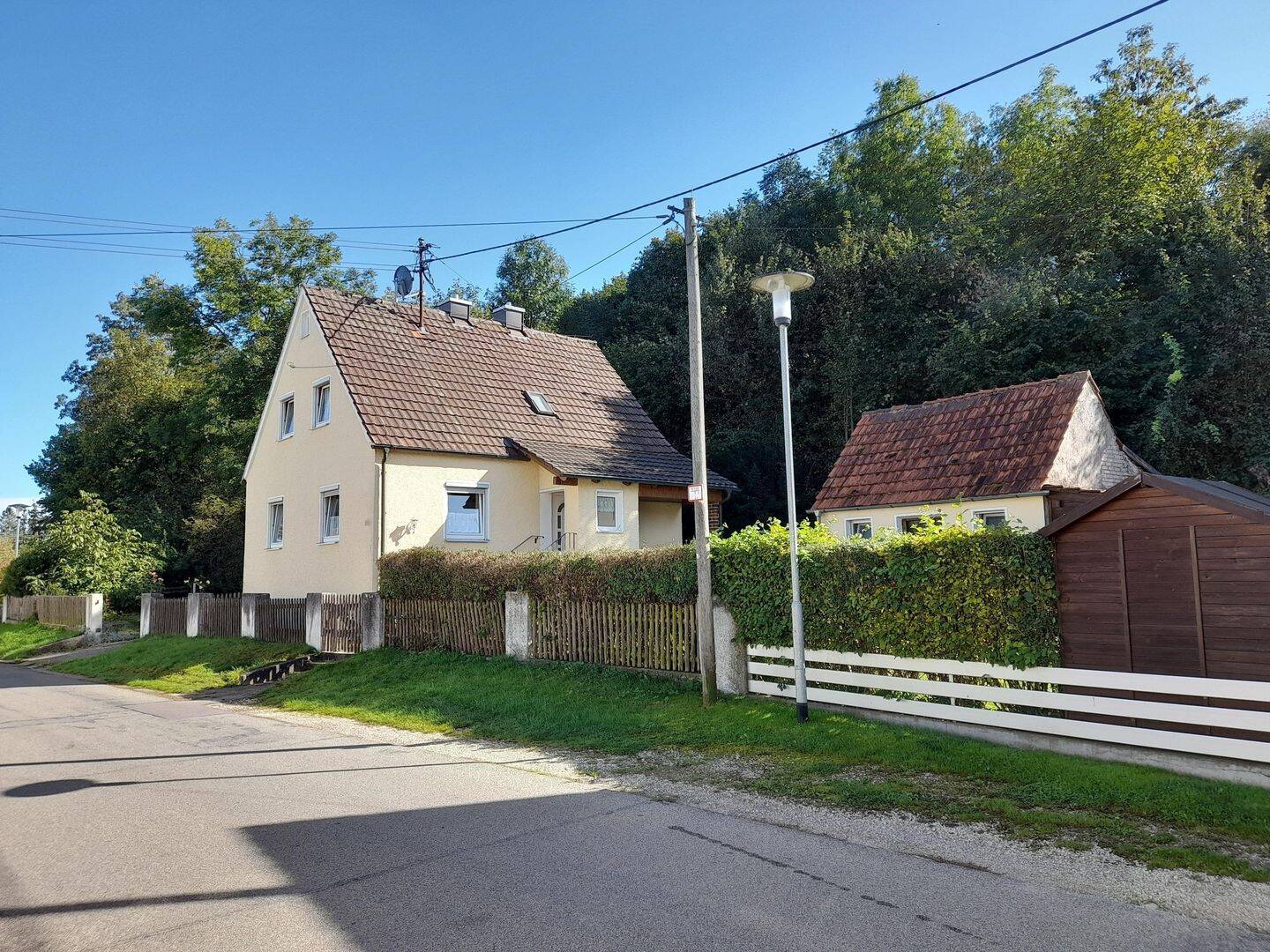 Einfamilienhaus in ruhiger Lage – Ihr Projekt mit Potenzial!, 89407 Dillingen a.d. Donau