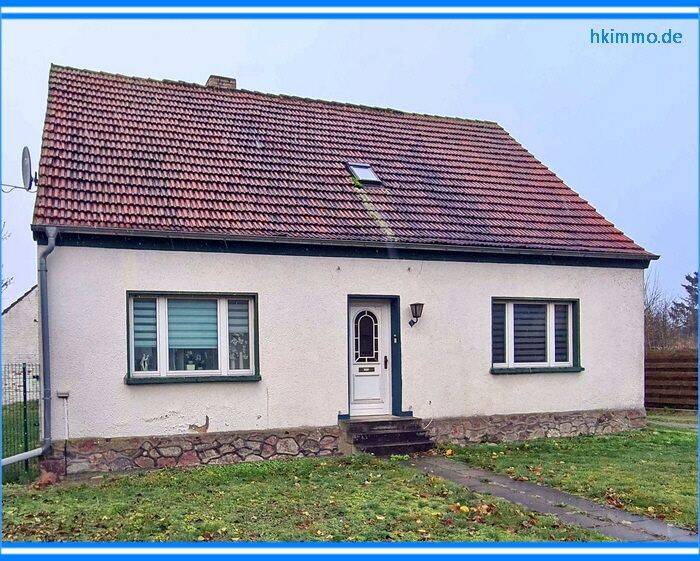 Kaufgelegenheit für Selbstnutzer in Letzlingen – EFH mit 1130 m² Grundstück, 39638 Gardelegen