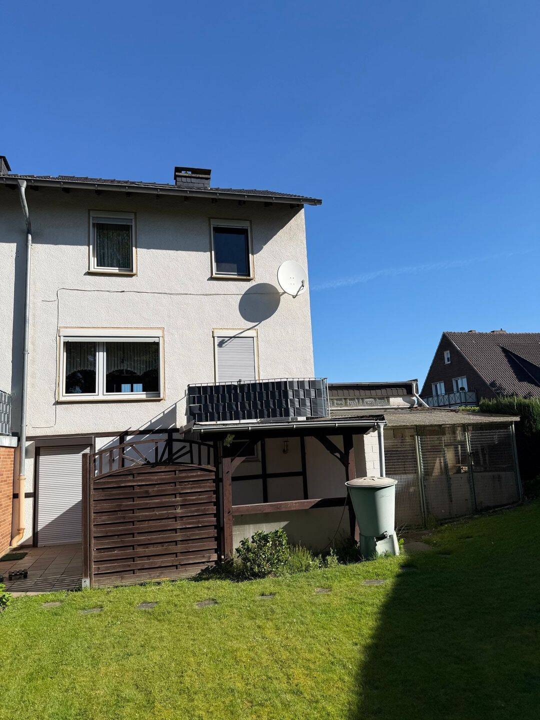 Reihenendhaus mit Garage im Werler Westen zu verkaufen, 59457 Werl