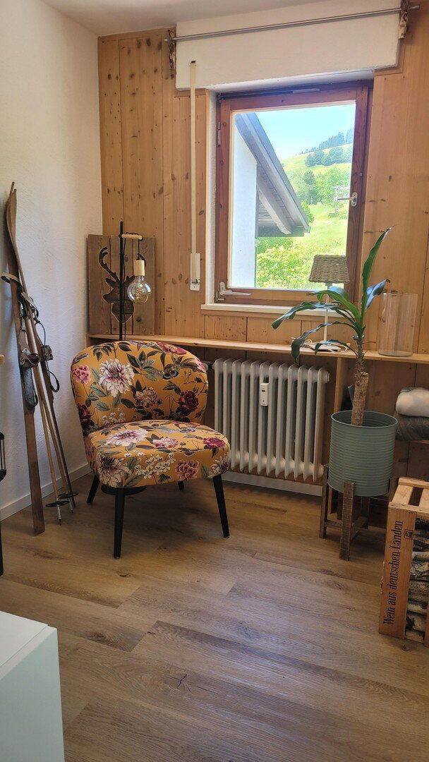 2-Zimmer-Maisonettewohnung mit Balkon, 79674 Todtnau