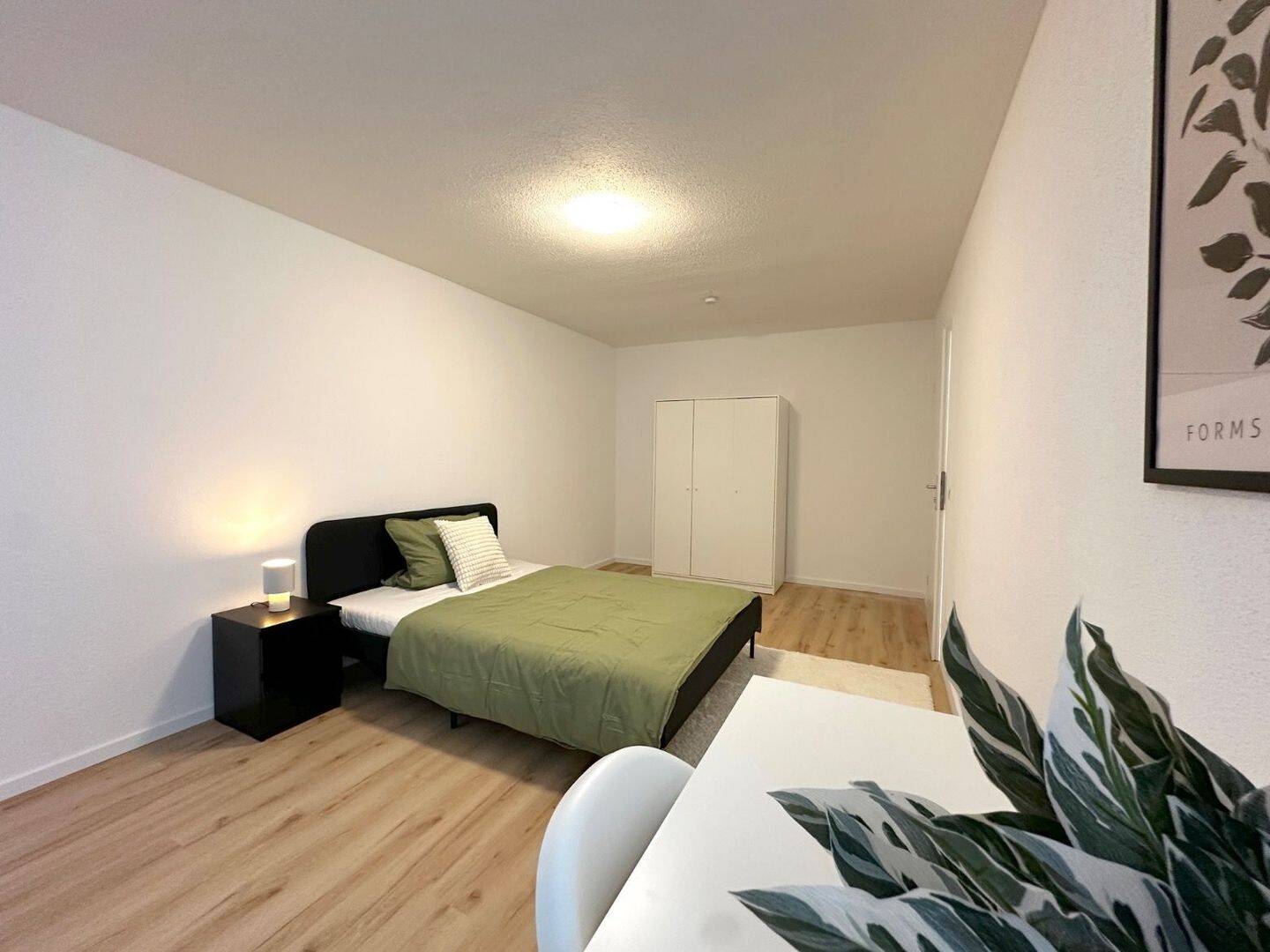 ?? Möbliertes Zimmer frei in moderner WG – Otto-Hahn-Platz 1, Heidelberg! – ab dem 01.09, 69126 Heidelberg (Boxberg Emmertsgrund Rohrbach Südstadt)