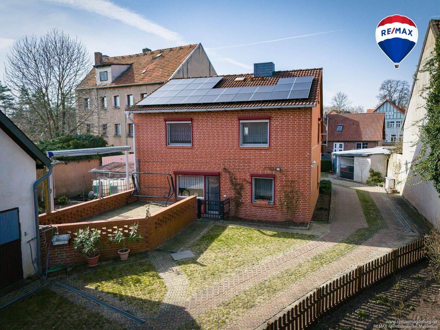 Freistehendes Einfamilienhaus mit Wintergarten & Traumgrundstück in Oebisfelde, 39646 Oebisfelde-Weferlingen