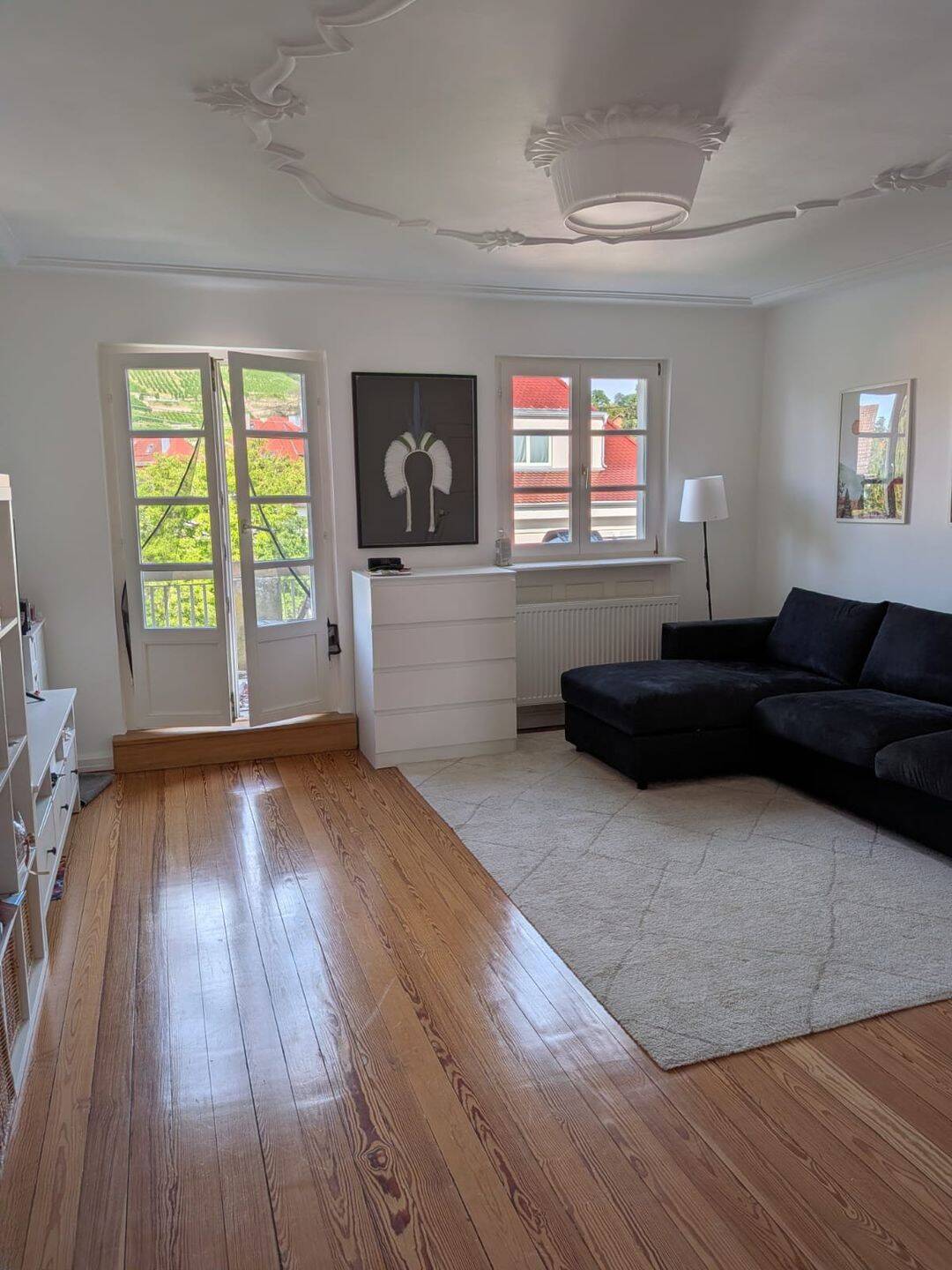 Schöne helle Wohnung in Durlach mit Turmbergblick sucht neue Bewohner ab 01.09.2026., 76227 Karlsruhe (Durlach Hohenwettersbach Stupferich)