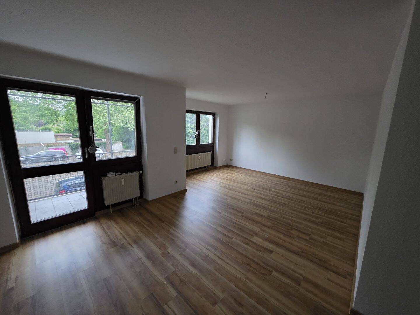 Frisch sanierte 3-Zimmerwohnung in Karlsruhe-Durlach, 76227 Karlsruhe (Durlach Hohenwettersbach Stupferich)