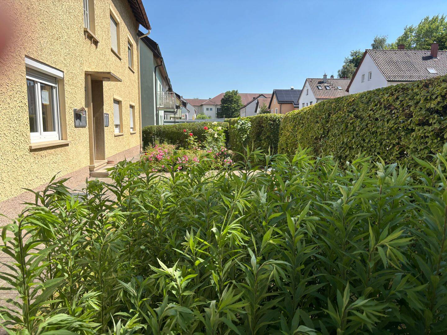 Neurenovierte Wohnung zentral in Schwenningen, 78054 Villingen-Schwenningen