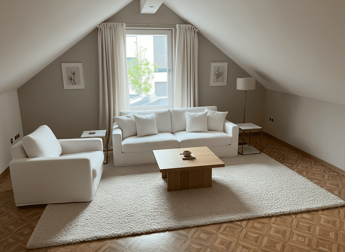 Gemütliche 2-Zimmer DG-Wohnung – Mainz, 55124 Mainz (Gonsenheim Oberstadt)