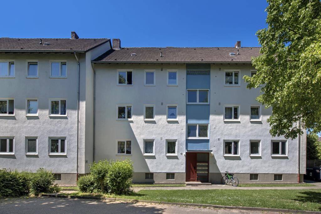 Attraktive 3-Zimmer-Etagenwohnung in Herford 74 m² mit Tageslichtbad, 32049 Herford