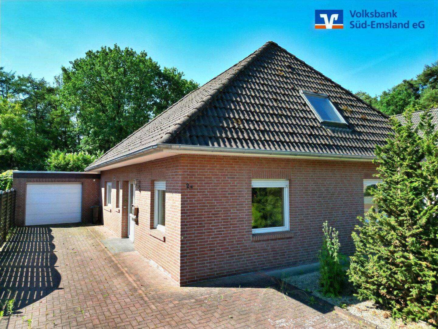 Bungalow mit viel Platz für Hobbys & Homeoffice, 49838 Lengerich