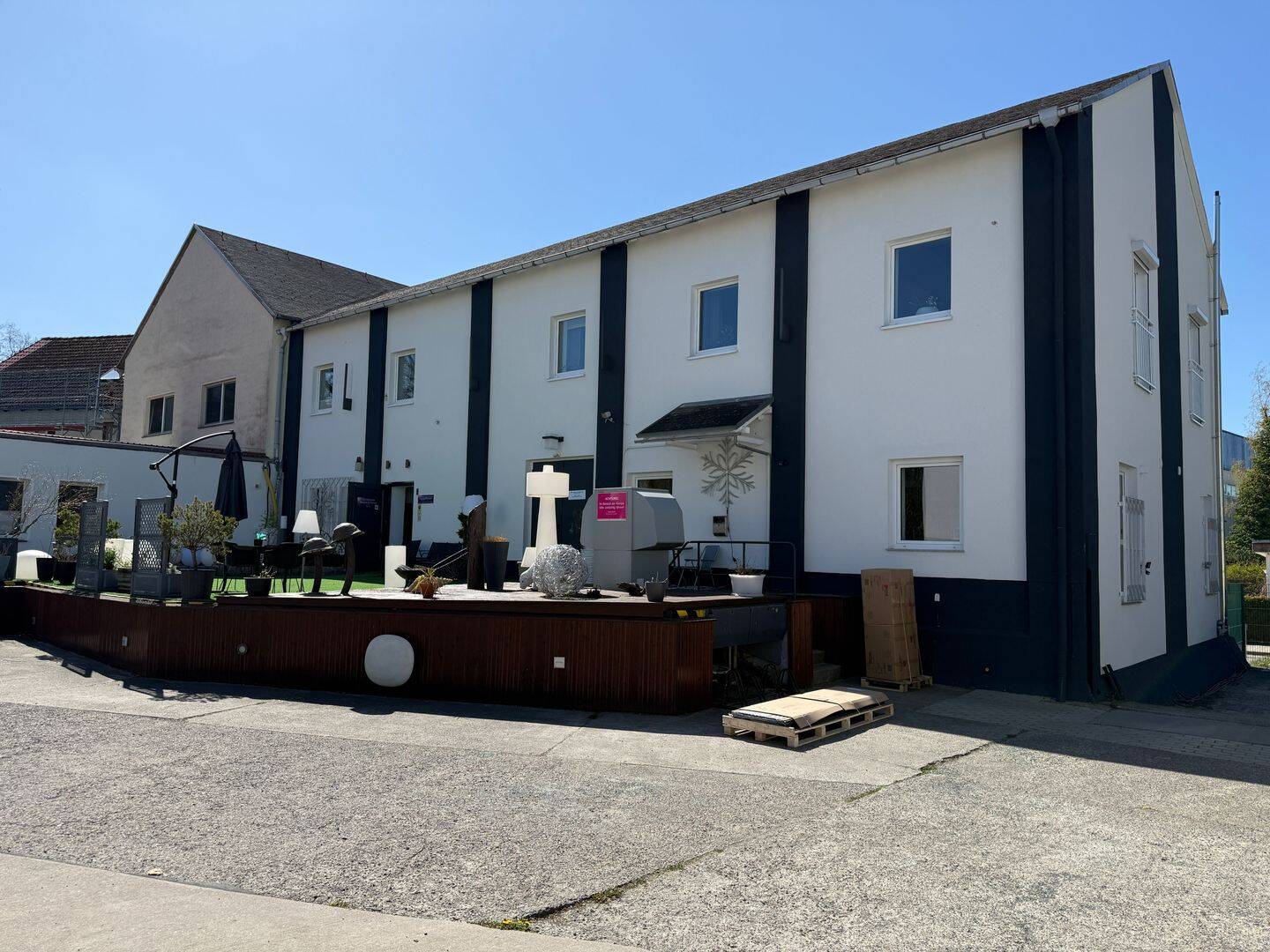 Ferienwohnungsanlage mit 6 Ferienwohnungen – nur 300 m zum Strand in Zinnowitz, 17454 Zinnowitz