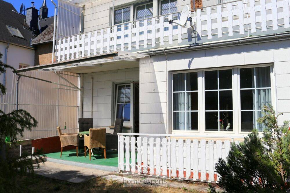 PREISWERT zum EIGENTUM – Charmantes Reihenhaus mit kleinem Garten, 54536 Kröv