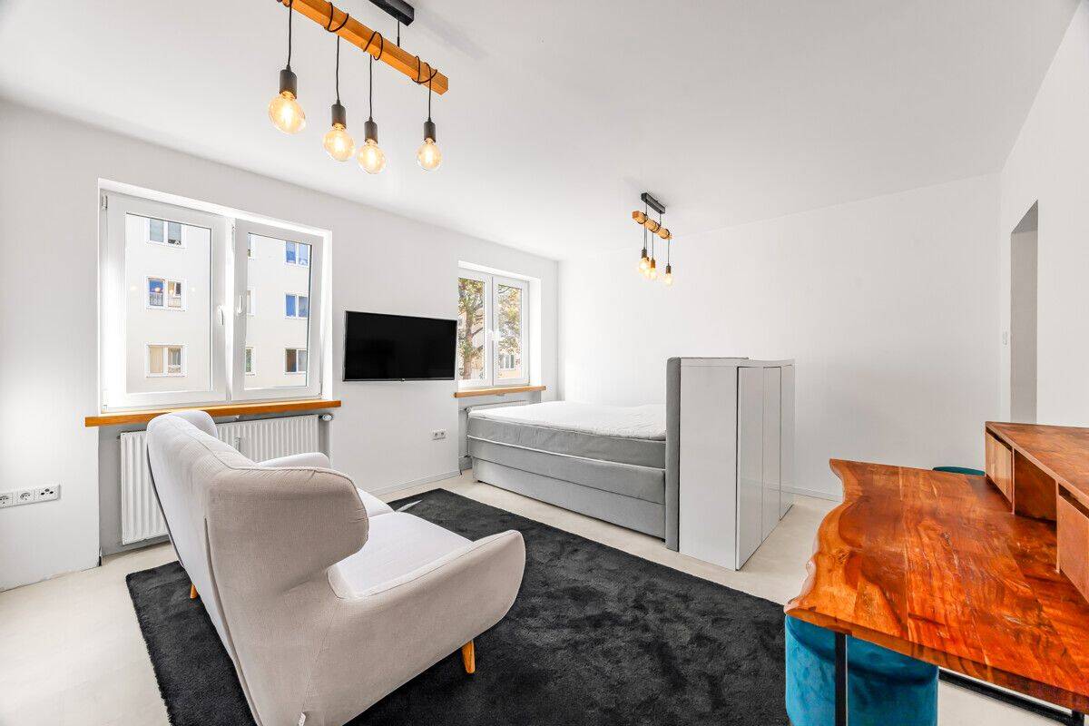 Charmantes Apartment in begehrter Maxvorstadt – urbanes Wohnen in ruhiger Lage, 80335 München (Altstadt-Lehel Ludwigsvorstadt-Isarvorstadt Maxvorstadt Neuhausen-Nymphenburg Schwanthalerhöhe)