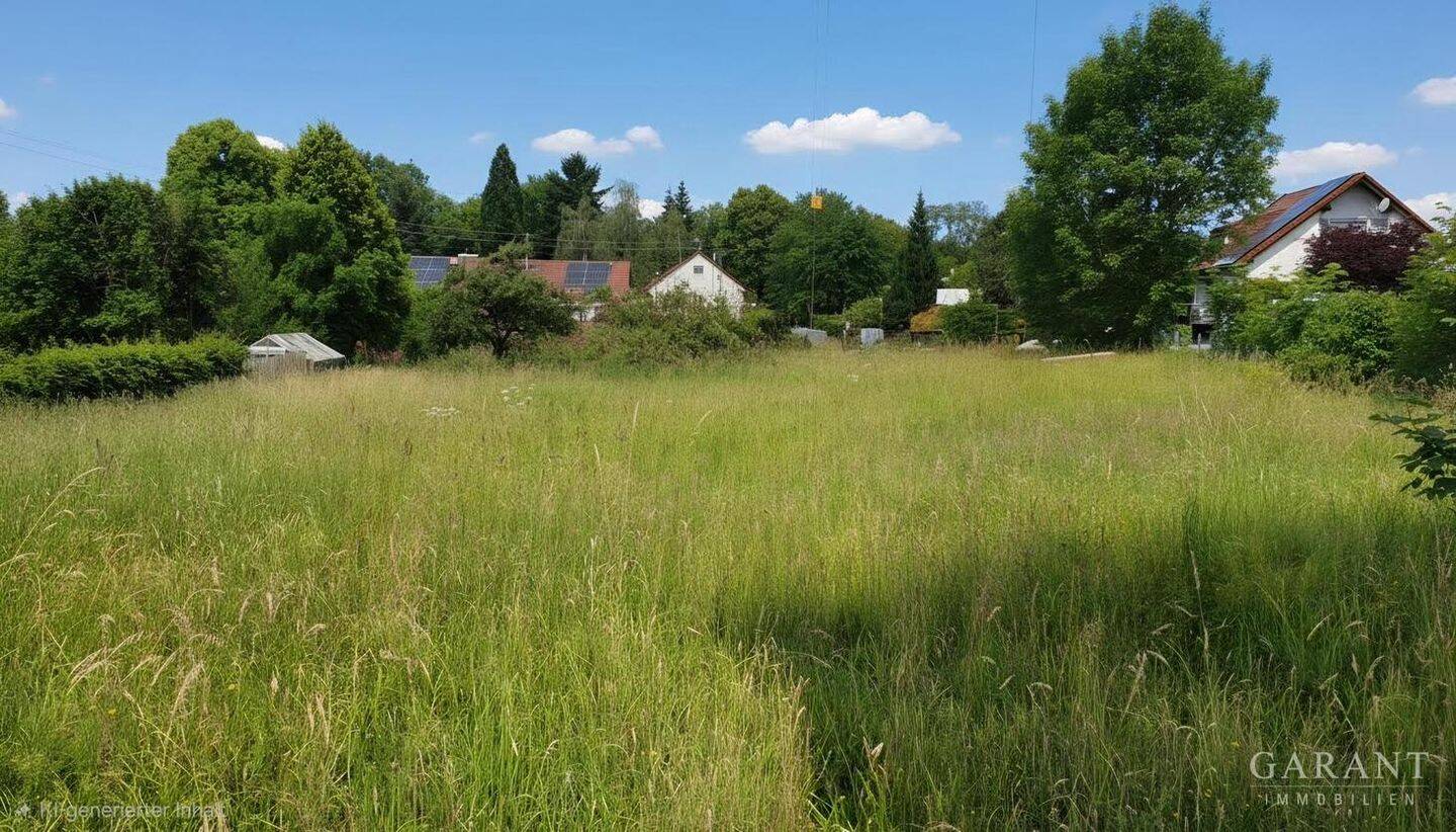 *** Sonniges Traumgrundstück mit ca. 1086 qm ***, 89558 Böhmenkirch