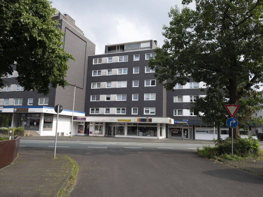 3 ZKB mit Balkon ab 01.09.2026 – Ihre neue Wohlfühloase über den Dächern von Siegen-Weidenau, 57076 Siegen