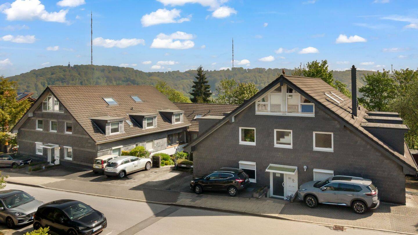 Attraktives Mehrfamilienensemble mit 17 Einheiten in Velbert-Langenberg, 42555 Velbert