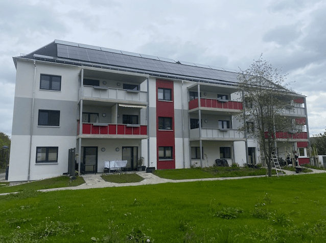 Moderne 3-Zimmer-Wohnung mit Balkon zu vermieten, 9376 Oelsnitz/Erzgeb.