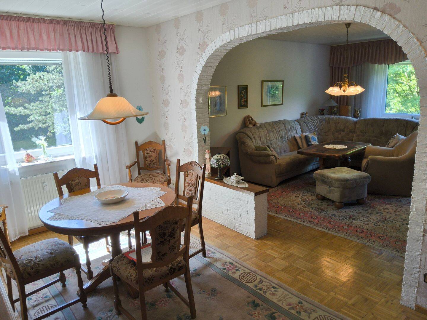 Zentral gelegene 2-3 ZKB Eigentumswohnung mit Balkon und Pkw-Stellplatz, 32584 Löhne