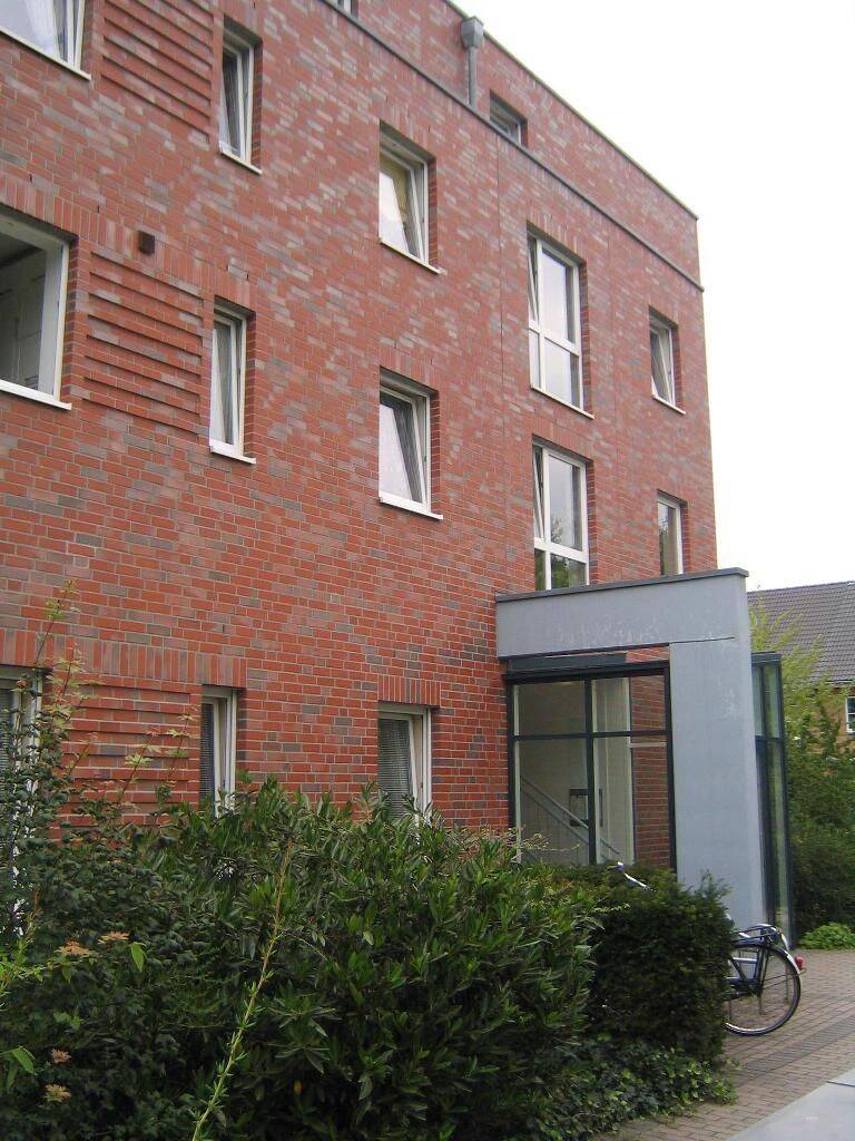 Hier sind die Nachbarn nett – große 3-Zimmerwohnung in Krefeld-Bockum, 47800 Krefeld