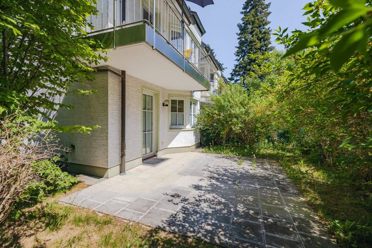 3 Zi.-EG Wohng., mit groß. Garten, off. Wohn-Essbereich, München-Laim, zu vermiet., Bes. n. Verbg., 80689 München (Hadern Laim Pasing-Obermenzing)