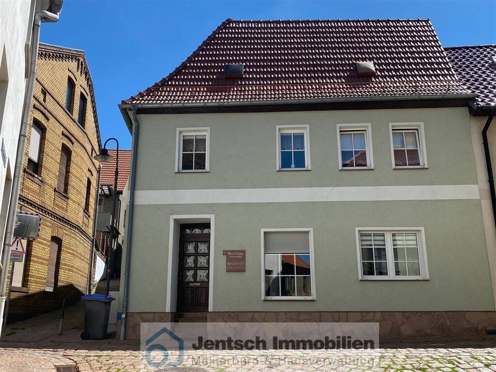 Schönes Stadthaus in Löbejün zu verkaufen, 6193 Wettin-Löbejün