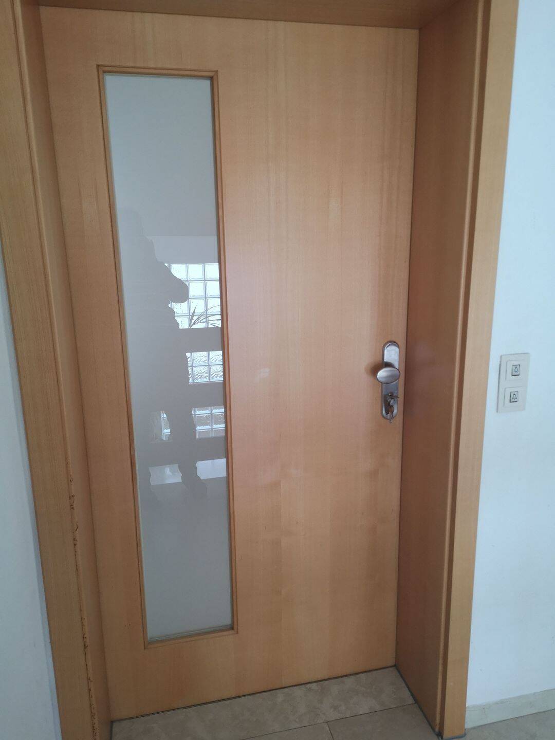 Große, helle 4 Zi-Whg. in Passau mit Wohnküche, Balkon und Garage in ZFH, 94034 Passau (Altstadt Grubweg Hacklberg Hals)